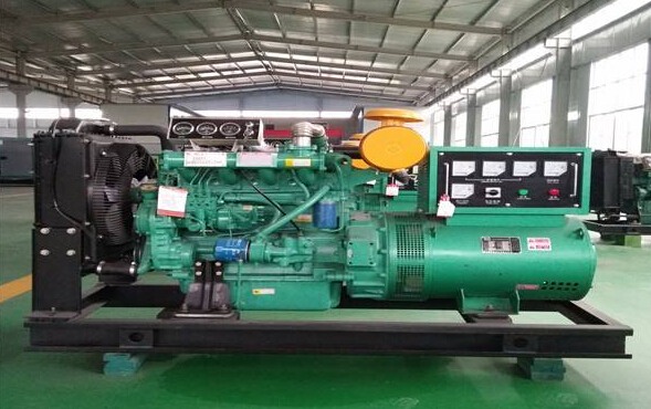 江边乡常柴400kw大型柴油发电机组