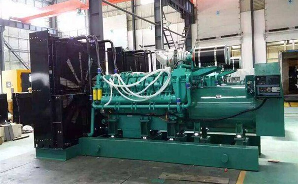 江边乡科克500kw大型柴油发电机组出租