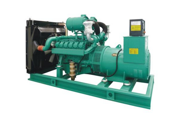 江边乡科克200kw大型柴油发电机组