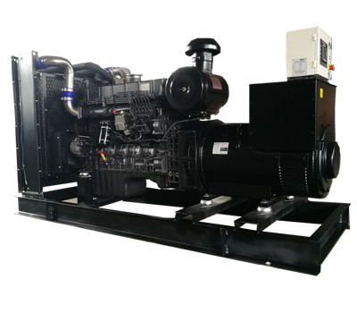 江边乡上柴柴油发电机组50KW-700KW
